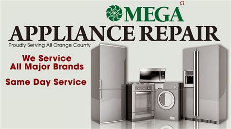 omega appliances repair.